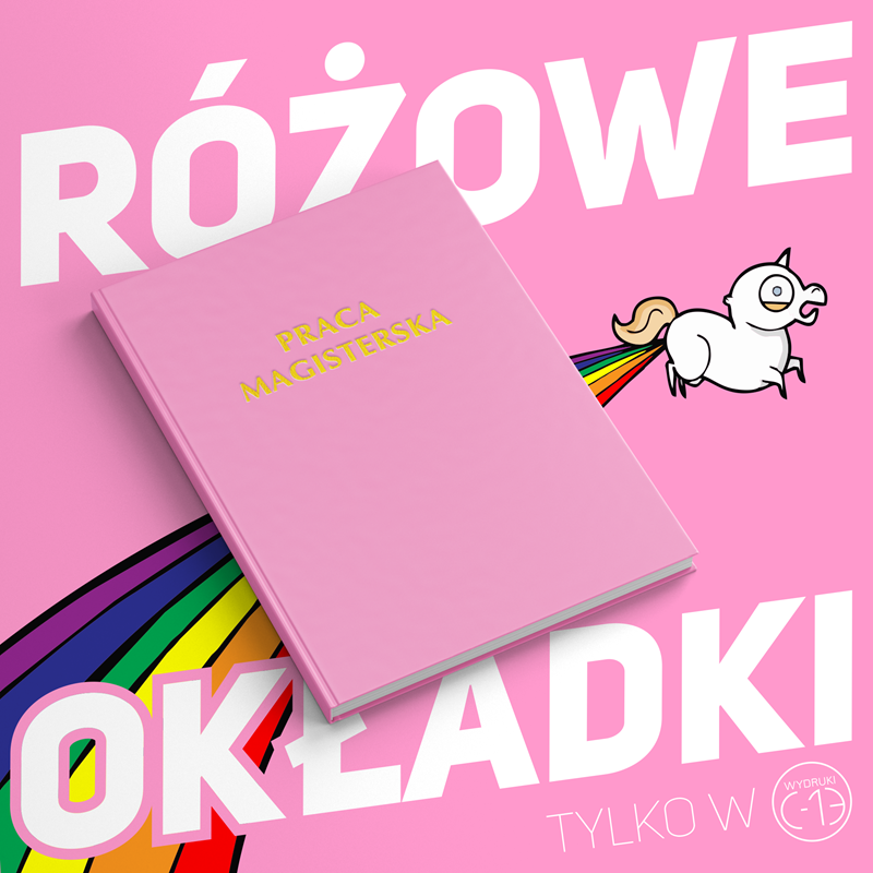 Wydruk Oprawa Prac Wrocław wysyłka