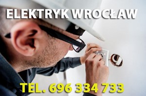 Elektryk Wrocław 24h pogotowie elektryczne z uprawieniami