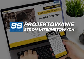 Strony internetowe Wrocław - profesjonalnie, terminowo