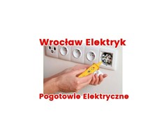 Elektryk Wrocław 24 / Pogotowie Elektryczne Całodobowe 